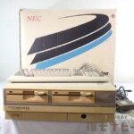PC-88 NEC PC-8801 mkII MK II 2 FR-30 パソコン キーボード ジャンク