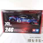 タミヤ 1/10 XB PRO エキスパートビルト シリーズ RC SUBARU WRX STI NBRチャレンジ 電動RCカー ラジコン