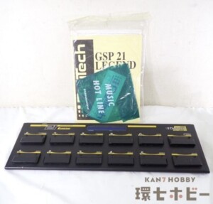 デジテック DigiTech GSP21 LEGEND ギター マルチエフェクター