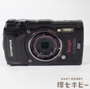 OLYMPUS STYLUS オリンパス Tough TG-5 デジタルカメラ
