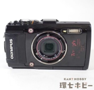 OLYMPUS STYLUS オリンパス Tough TG-4 コンパクトデジタルカメラ