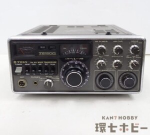 TRIO トリオ TS-600 無線機