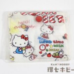 未使用 当時物 1976年 サンリオ ハローキティ ハンカチ ハンカチケース