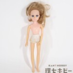 旧タカラ 初代 リカちゃん お友達 いづみちゃん 両手両足連動 日本製