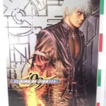 SNK ザキングオブファイターズ'99 ドリームキャスト ゲームソフト ポスター B2サイズ