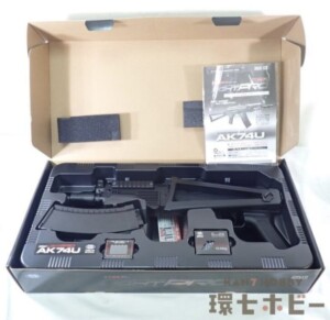 東京マルイ AK74U 電動ガン LIGHT PRO