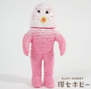 ブルマァク ザラブ星人 ウルトラ怪獣 ミニソフビ フィギュア