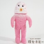 ブルマァク ザラブ星人 ウルトラ怪獣 ミニソフビ フィギュア