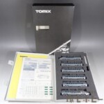Nゲージ TOMIX 92640 JR400系 山形新幹線(つばさ) 鉄道模型