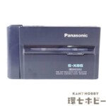 パナソニック ポータブルカセットプレーヤー RQ-S1D