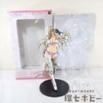 Q-six 1/6 ワルキューレロマンツェ スィーリア ビキニVer フィギュア