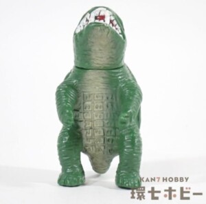 日東 ニットー ガメラ ミニソフビ