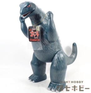 未使用 マルサン ゴジラ ジャイアント ソフビ クラッシック