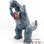 未使用 マルサン ゴジラ ジャイアント ソフビ クラッシック
