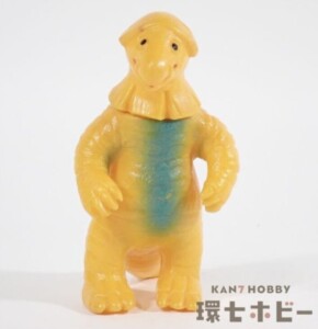 ブルマァク ゴキネズラ ミニソフビ フィギュア