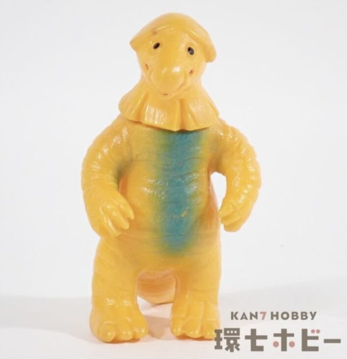 ブルマァク ゴキネズラ ミニソフビ フィギュア