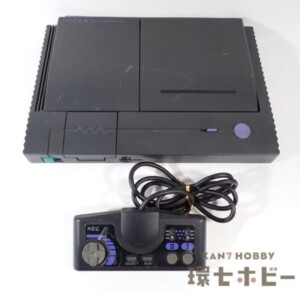 PCE NEC PI-TG8 PCエンジンDUO 本体 コントローラー