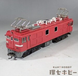 HOゲージ ED71 5 メーカー不明 鉄道模型