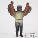 旧バンダイ 仮面ライダー ギルガラス ミニソフビ