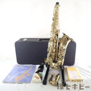 Yanagisawa ヤナギサワ アルトサックス ハードケース付き サクサフォン