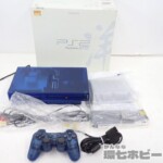 SONY プレイステーション２ SCPH-37000L オーシャン・ブルー