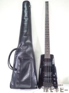 HOHNER PROFESSIONAL ホーナー B2 ヘッドレス エレキベース ソフトケース付