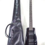 HOHNER PROFESSIONAL ホーナー B2 ヘッドレス エレキベース ソフトケース付