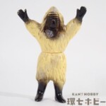 旧バンダイ 仮面ライダー スノーマン ミニソフビ