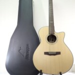 Morris モーリス S-71 ランブラー アコースティックギター ハードケース付