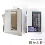 アイワ AIWA ポータブル カセットプレーヤー カセットボーイ HS-U7 TU-2