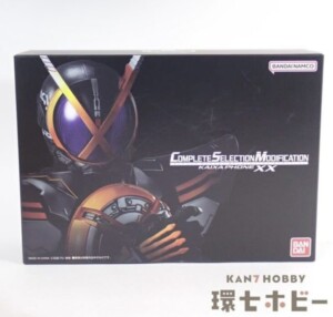 バンダイ CSM コンプリートセレクションモディフィケーション 仮面ライダー555 ファイズ カイザフォンXX