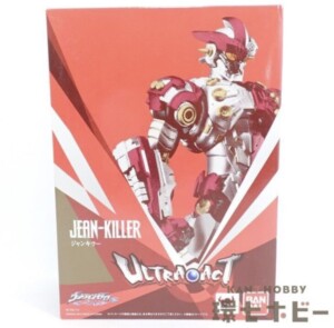 未開封 バンダイ ウルトラアクト ウルトラマンゼロ ジャンキラー フィギュア