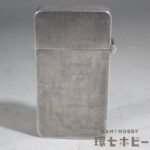 ビンテージ Tiffany&Co ティファニー ZIPPO STERLING SILVER/925 スターリングシルバー925 ライター