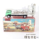 Mercury Fiat 682N イタリア製 ミニカー
