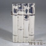 ビンテージ Tiffany&Co ティファニー ZIPPO ジッポー STERLING SILVER/925 スターリングシルバー925 バンブー ライター