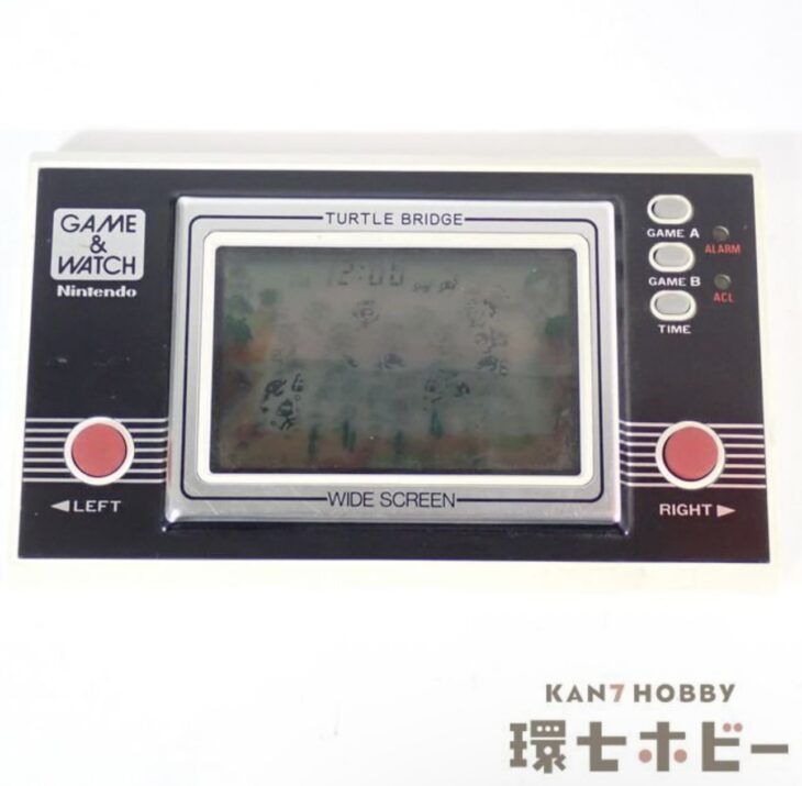 任天堂 ゲームウォッチ HISTORY｜ゲーム&ウオッチ スーパーマリオブラザーズ｜任天堂