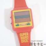 任天堂 スーパーマリオブラザーズ 腕時計