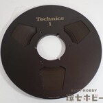 テクニクス Technics オープンリール メタルリール 10号