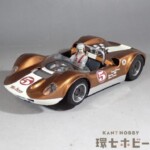 プラフィット マクラーレン McLaren M1A Evolution スロットカー