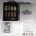 未使用 Zippo ジッポ Coleman コールマン ランタン 200Aモデル