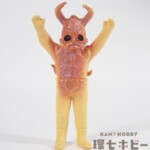 ポピー 仮面ライダー 地獄サンダー ミニソフビ