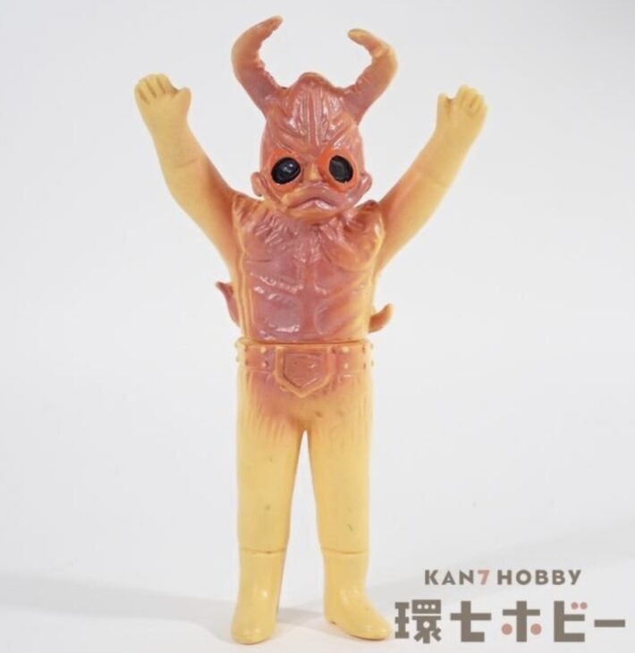ポピー 仮面ライダー 地獄サンダー ミニソフビ