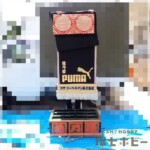 実物 大相撲 隆乃若 PUMA 化粧廻し