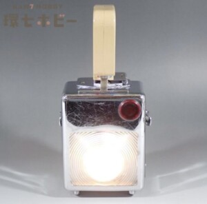 白光電器工業 小形合図燈 検査燈兼用 ライト