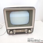当時物 National ナショナル SW-VOL 真空管 テレビ T14-RIP