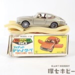 ヨネザワ ダイヤペット 1/50 フィアット ディーノ クーペ ダイヤペット 日本製 ミニカー