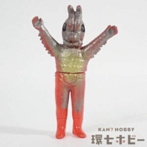 旧バンダイ 仮面ライダー アリキメデス ミニソフビ