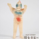旧バンダイ 仮面ライダー ピラザウルス ミニソフビ
