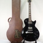 Gibson Les Paul Studio ギブソン レスポール スタジオ ブラック エレキギター ハードケース付き