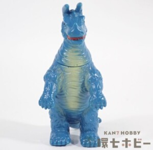 ブルマァク キングザウルス ミニソフビ フィギュア